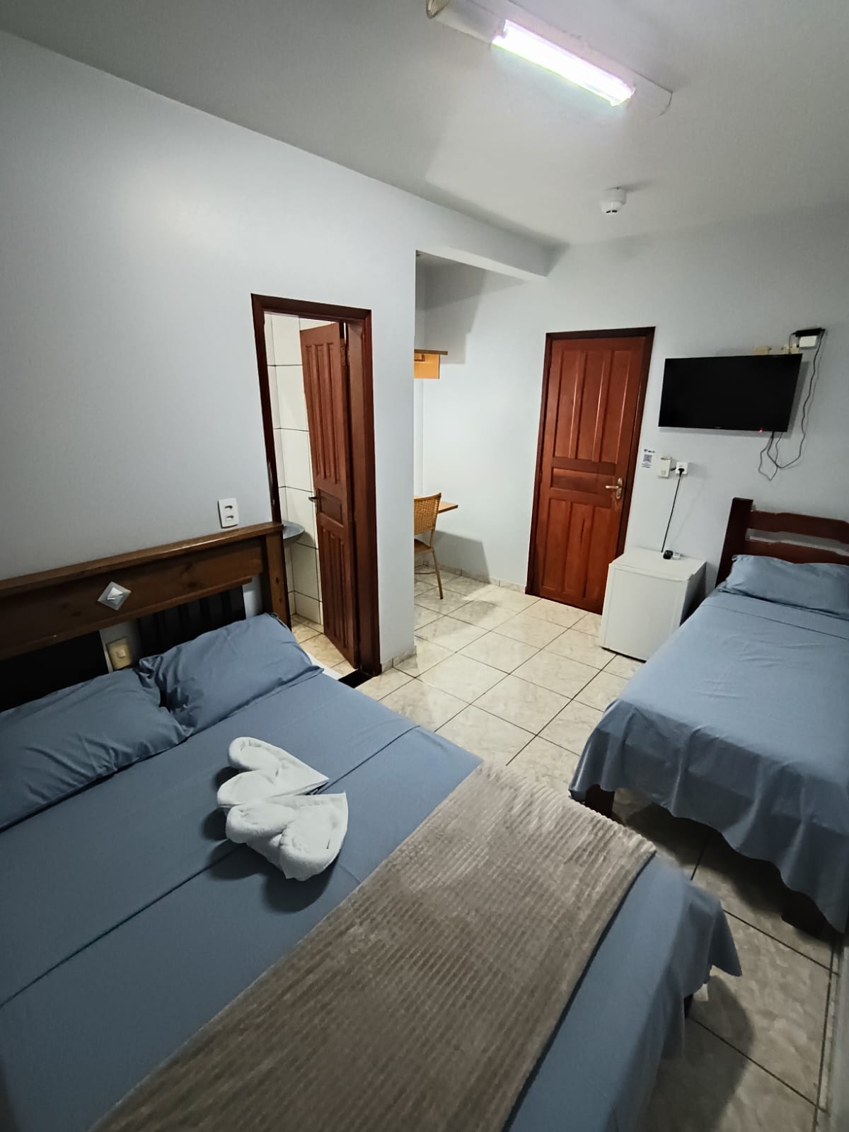 Quarto Casal Luxo Foto 1