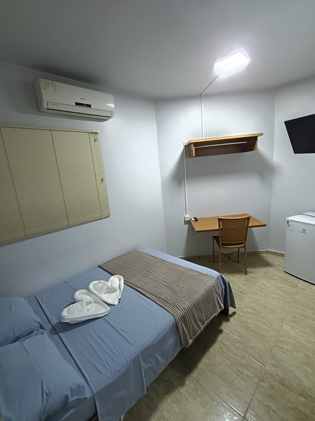 Quarto Casal Luxo Foto 2