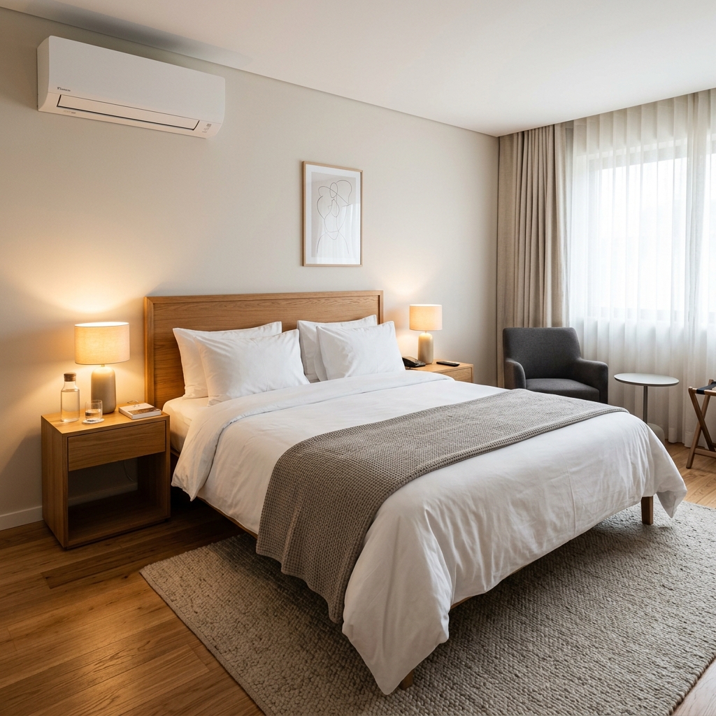 Quarto Simples Casal Hotel Veredas