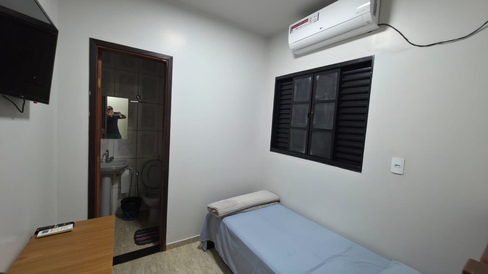 Quarto Solteiro Luxo Foto 1