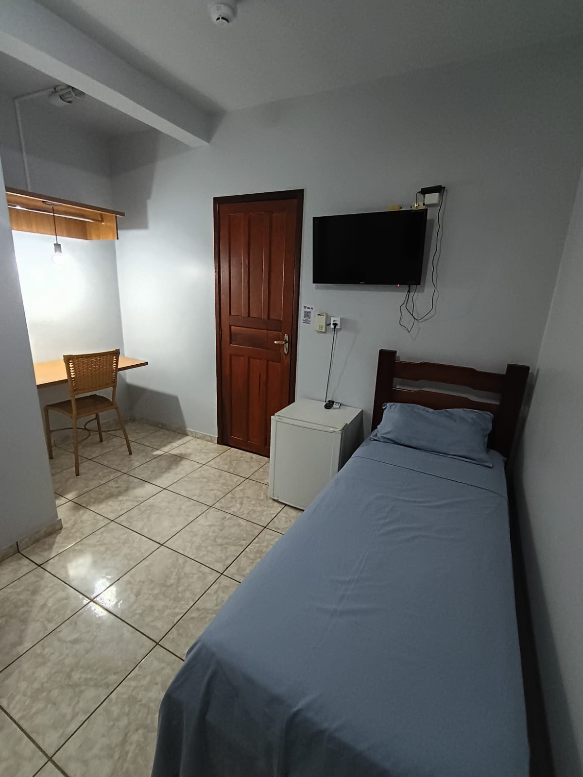 Quarto Solteiro Luxo Foto 2